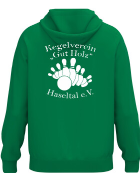 Kegelverein Haseltal Hoodie Kinder