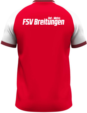 FSV Rot-Weiss Breitungen T-Shirt Kinder