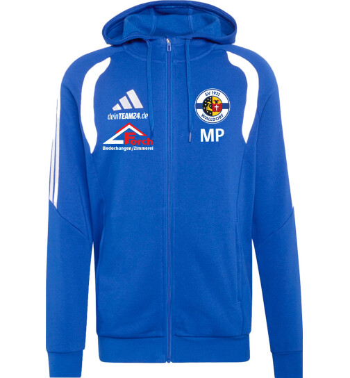 SV Walldorf Kapuzenjacke Kinder