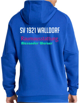 SV Walldorf Kapuzenjacke