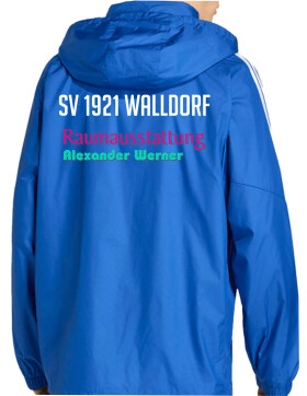 SV Walldorf Allwetterjacke Kinder