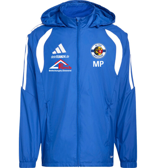 SV Walldorf Allwetterjacke