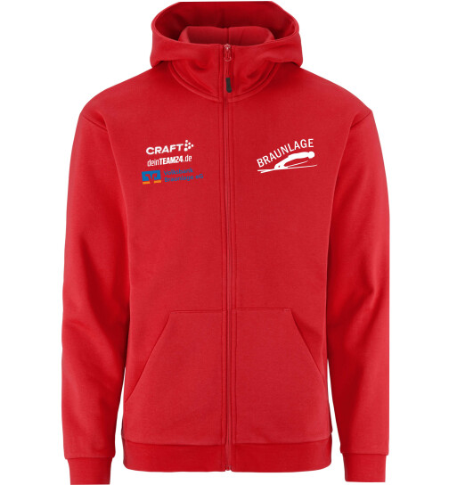 WSV Braunlage Kapuzenjacke Kinder