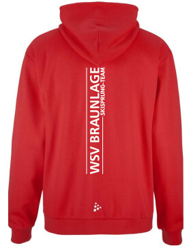 WSV Braunlage Kapuzenjacke Damen