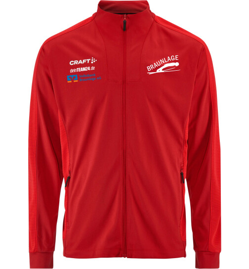 WSV Braunlage Zip Jacke