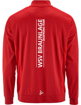 WSV Braunlage Zip Jacke