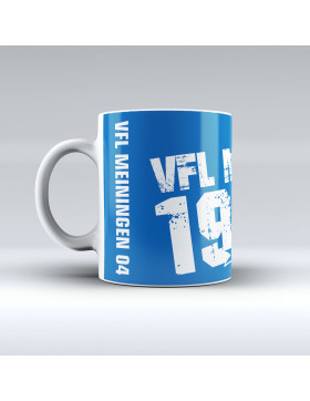 VFL Meiningen 04 Tasse