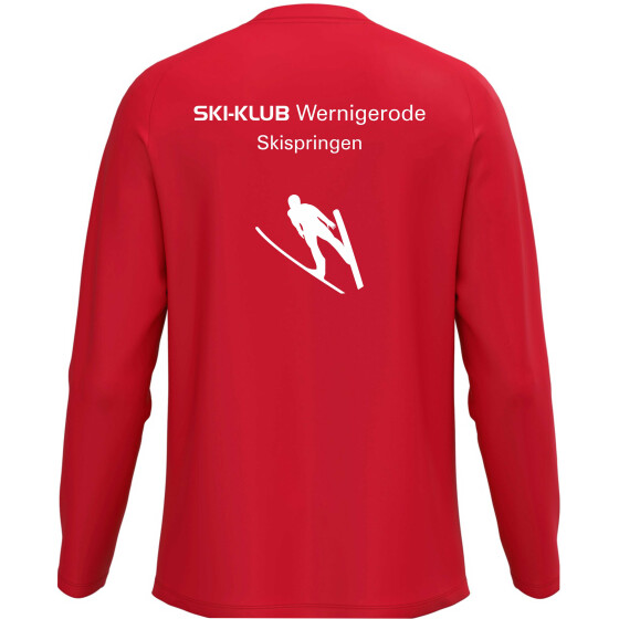 Skispringen