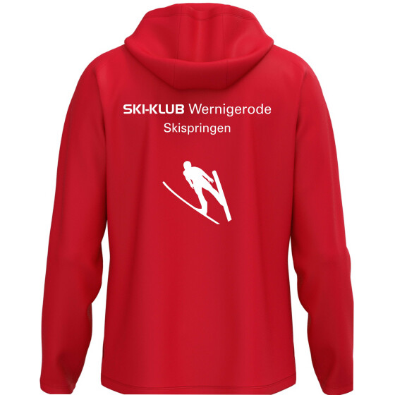 Skispringen